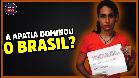 A Apatia Está Dominando o Brasil