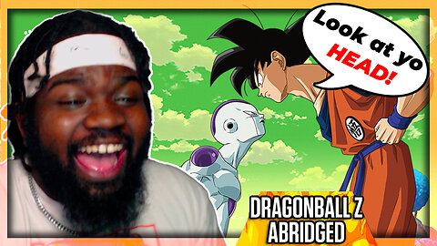 Goku ROASTED Frieza! DragonBall Z Abridged: Episode 27 - TeamFourStar (TFS)