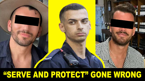 When The Police is The Killer | Jesse Baird And Luke Davies Tragic End