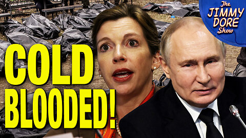 “Many More Body Bags” Needed To Bring Down Putin – Says Psychopath Fmr U.S. Official