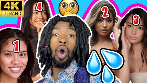 Filipina Asks Does Body Count Matter! | (Part 1) | Reaction Video