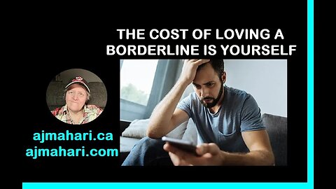 BPD Relationships - The Cost of Loving a Borderline is Loss of Yourself