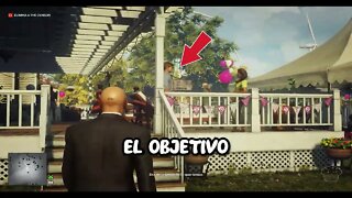 HITMAN 3 | OBJETIVO ESCURRIDIZO | The Censor EDICION 2do AÑO | Asesino Silencioso✅✅ | Walkthrough