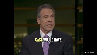 Former NY Gov Andrew Cuomo Makes ASTONISHING Admission About Trump