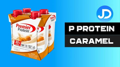 Premier Protein Caramel Protein Shake review