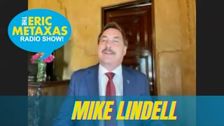 Mike Lindell From Mar-a-Lago Has an Update on the Unraveling of Shenanigans in the 2020 Election