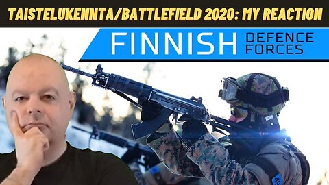 Taistelukentta Battlefield 2020: Reacting with Awe and Amazement