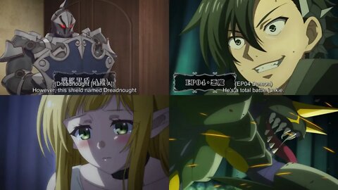 Kuro no Shoukanshi Episode 4 reaction #KuronoShoukanshi #KuronoShoukanshiepisode4 #BlackSummoner