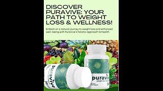 How to Loose Weight and Enhanced Wellness: PuraVive