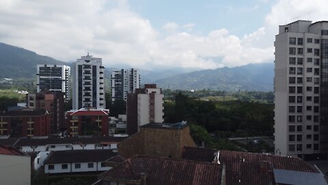 Visit a Penthouse in Armenia Colombia S11V29