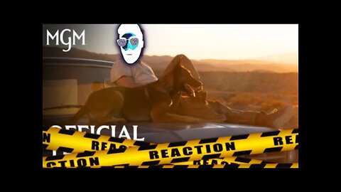 DOG | Official Trailer | MGM Studios REACTION