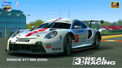Real Racing 3 | Porsche 911 RSR (2020)