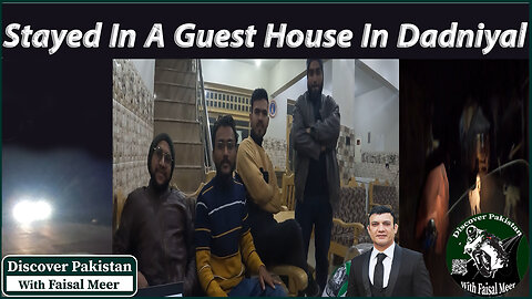 (( Azad Kashmir )) Stayed In A Guest House In Dadniyal Watch In HD Urdu/Hindi