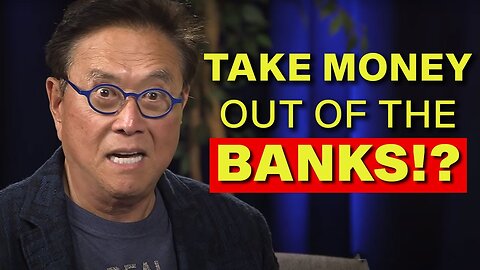 Is the Bank System Sound? —SPECIAL EPISODE— | Robert Kiyosaki and Andy Schectman Discuss