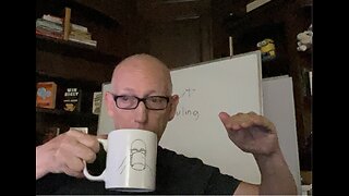 Episode 2158 Scott Adams: Let's Chat About Headlines While You Sip Your Coffee & Pet Your Dog Or Cat