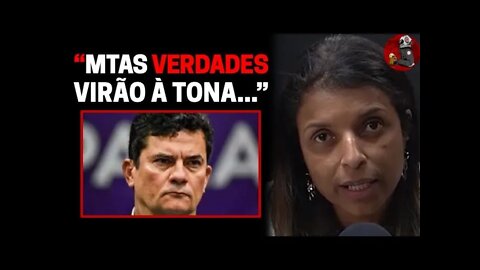 "ATACADO ESPIRITUALMENTE" (SERGIO MORO) com Vandinha Lopes | Planeta Podcast (Sobrenatural)