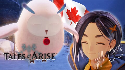 WELCOME TO CANADA - Tales of Arise part 3