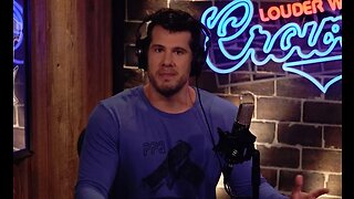 I stand with Steven Crowder.