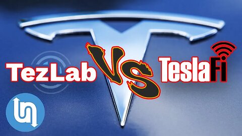 Apps For Tesla Owners - Tezlab vs. TeslaFi