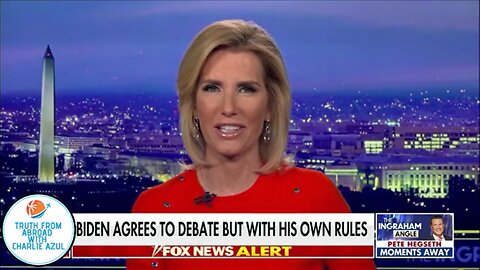 INGRAHAM ANGLE - 06/06/24 Breaking News. Check Out Our Exclusive Fox News Coverage