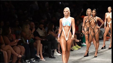 (LIVE) Black Tape Project Full Show / Miami Swim Week / Powered By Art Hearts Fashion