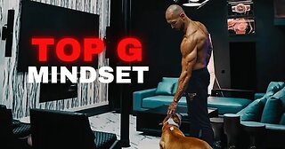 The G Mindset- Andrew Tate