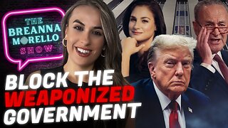 Charges Dropped in Election Data Case - Gregg Phillips; Trump Trial and FISA Reauthorization for Now - Mel K; How to Win Elections with Open Borders - Wendi Mahoney | The Breanna Morello Show