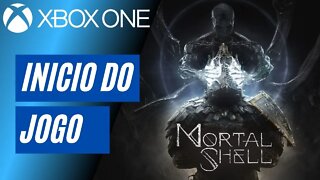 MORTAL SHELL - INÍCIO DO JOGO (XBOX ONE)