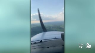 TOP FLIGHT: Baltimore 17-year-old earns pilot certificate