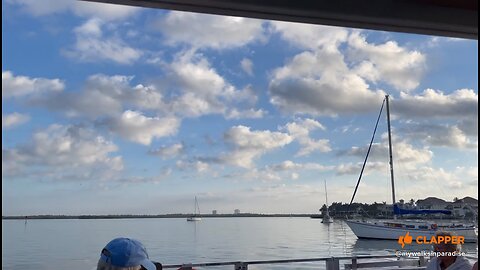 Hemingway Water Shuttle - Marco Island, FL (Edited) #MarcoIsland #Keewaydin #BoatRide #HemingwayWaterShuttle