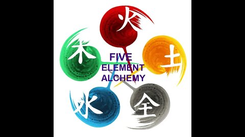 Powerful Five Element Alchemy For Self-Transformation | Emotional Alchemy For Manifestation
