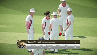 DON BRADMAN CRICKET STREAM 17 NEW ZEALAND CAREER MODE # 3