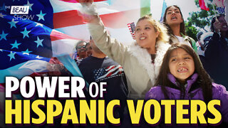 The Hispanic Vote (El Voto Hispano): Not Just A Breakfast Taco | The Beau Show