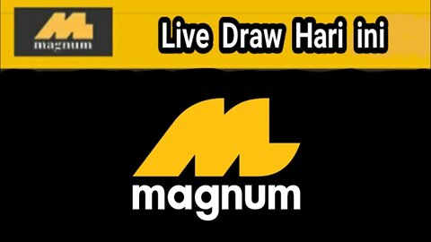 Live Draw Magnum 4D hari ini 25 - 12 - 2021