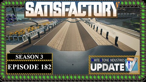 Modded | Satisfactory U7 | S3 Episode 182