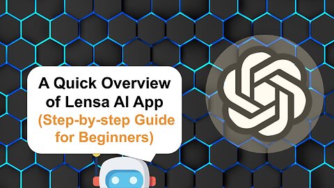 Lensa AI App: A Quick Overview
