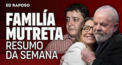 NESSA FAMÍLIA NÃO ESCAPA UM | RESUMO DA SEMANA