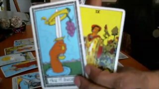 Sagittarius Tarot: New Opportunity for Stability Coming