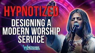 Hypnotized: Designing A Modern Worship Service