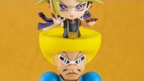 Nendoroid Bobobo-bo Bo-bobo