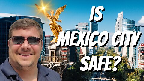 Mexico City Travel Vlog Solo: Hidden Gems, Food, and Culture