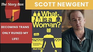 Becoming Trans Ruined My Life | Scott Newgent From Matt Walsh's What is A Woman