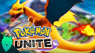 Pokémon Unite Ep.[02] - Charizard.