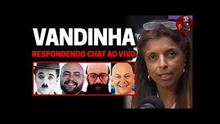 VANDINHA: Chaplin, Tiago Abravanel, Enéas, Luciano Hang | Planeta Podcast Ep. 239