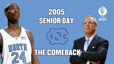 03.06.2005 Carolina v dook (THSN Sync - Woody Durham)