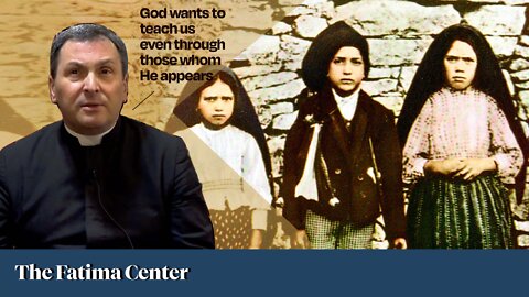 Through the Cross We Go to Light | Living the Fatima Message