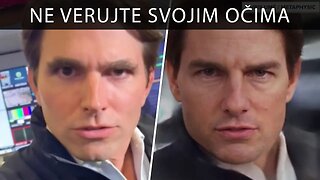 Deep Fake, ne verujte svojim očima