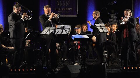 Bugler's Holiday - Edvin Langmo, Ingrid & Geir Morten Øyen med Viggja og Buvik Musikkorps