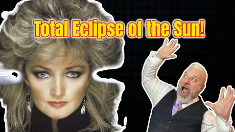 Total Eclipse of the Sun! Parenting and Pop Culture!