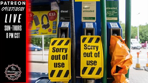 The Watchman News - 90% Of Fuel Pumps Run Dry In Major British Cities Due To Panic Buying Frenzy